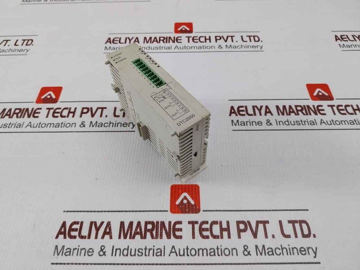 Delta Dtc2000V Temperature Controller Dc 24V 3W V2.20