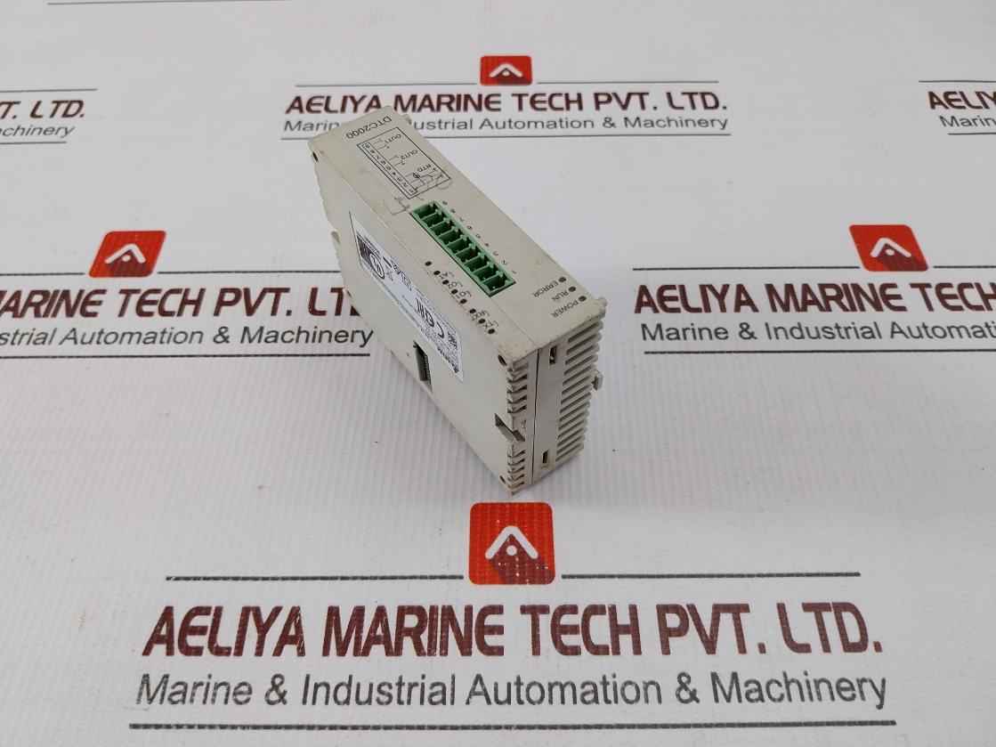 Delta Dtc2000V Temperature Controller Dc 24V 3W V2.20