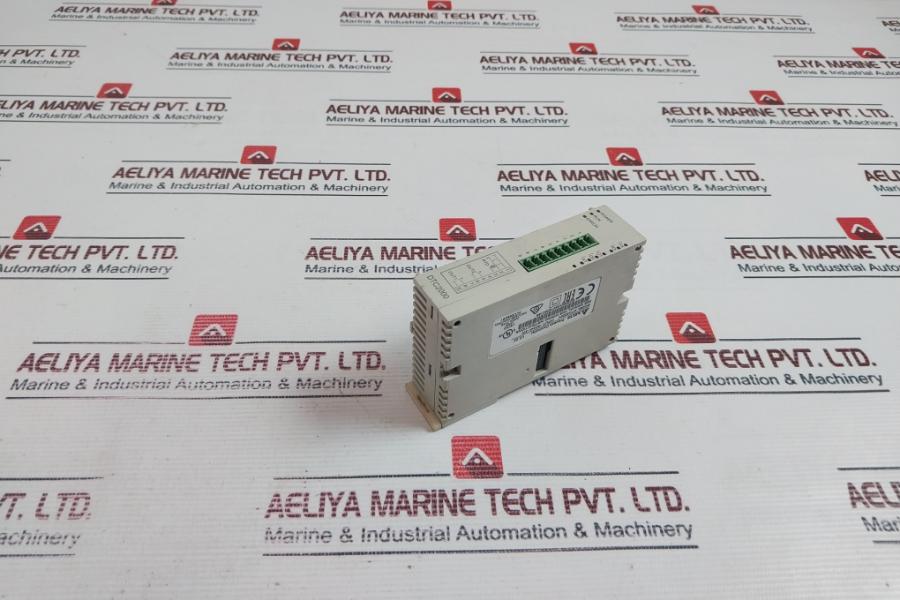 Delta Dtc2000V Temperature Controller Module Dc2000V6W15260165 V2.20 Dc 24V