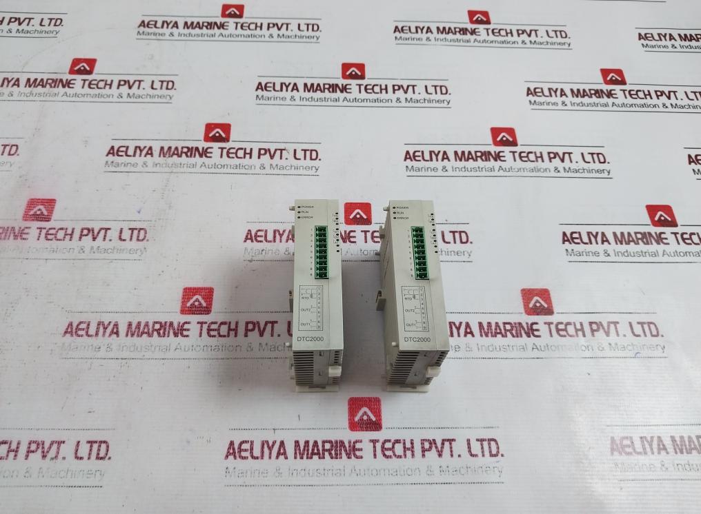 Delta Dtc2000r Temperature Process Controller Module Dc24v 3w