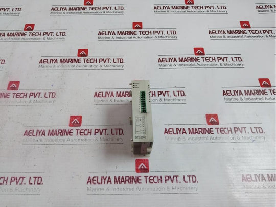 Delta Dtc2000r Temperature Process Controller Module Dc24v 3w