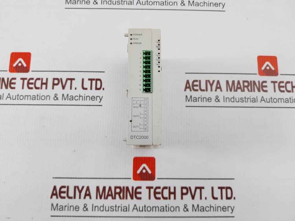 Delta Dtc2000v Temperature Controller Dc 24v 3w