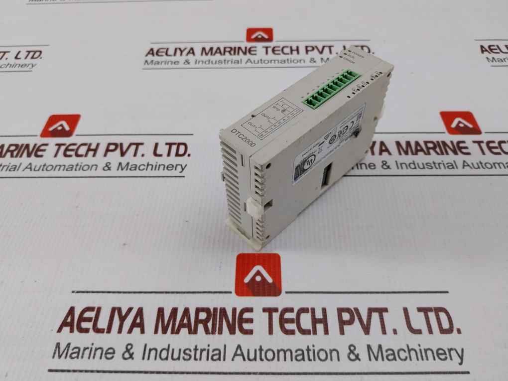 Delta Dtc2000v Temperature Controller Dc 24v 3w