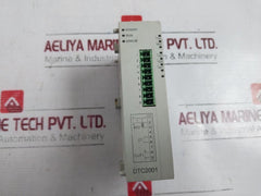 Delta Dtc2001V Dtc Temperature Controller Modular Type Slim V2.20