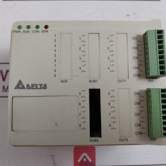 Delta Dte10T Temperature Controller Dc24V Max.10W V1.70