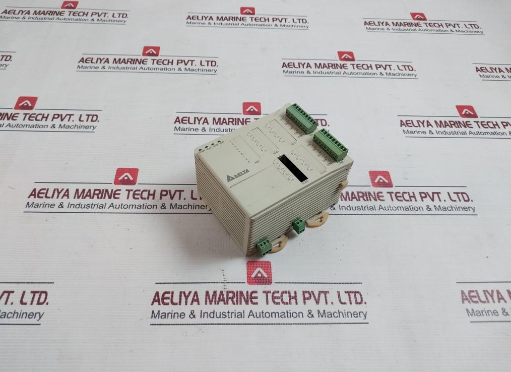 Delta Dte10T Temperature Controller Dc24V Max.10W V1.70