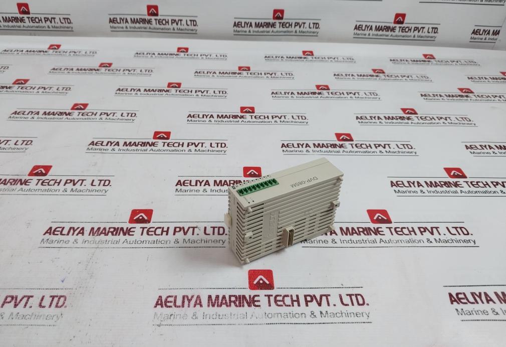 Delta Dvp-08sm Power Input Module 24vdc 1w