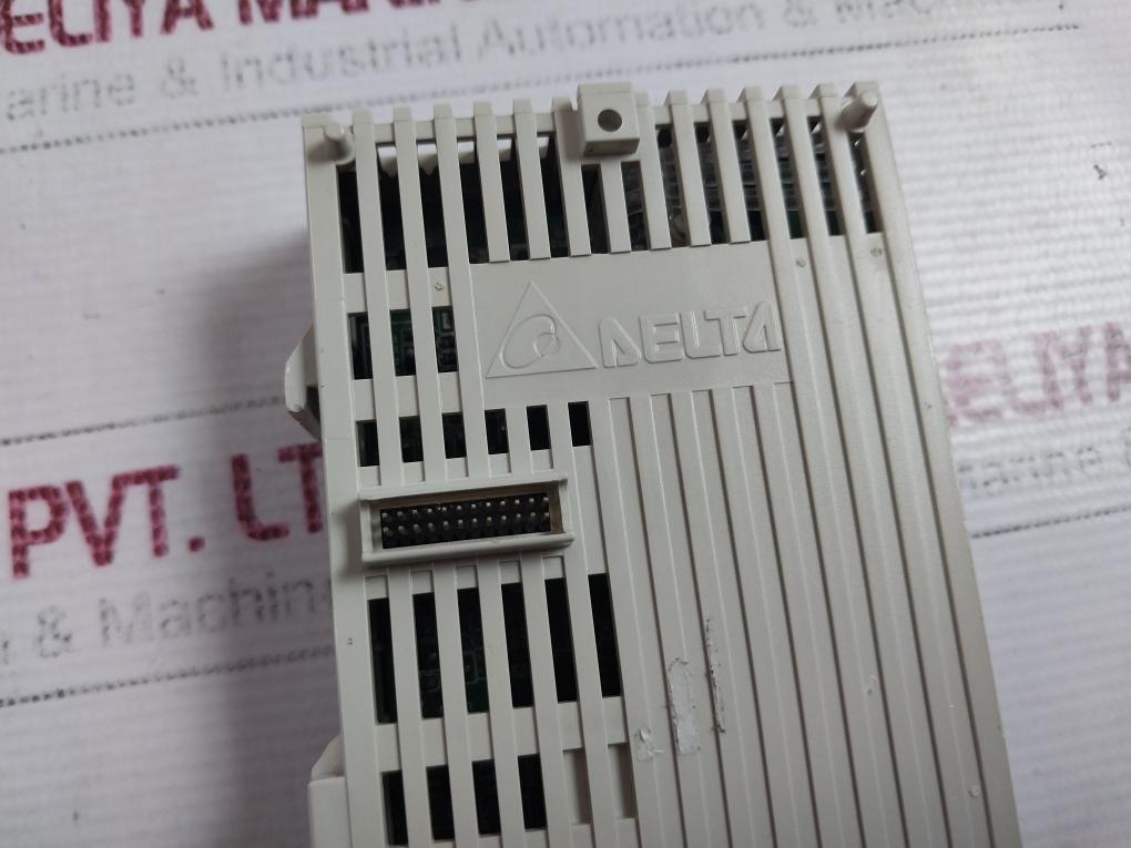 Delta Dvp-08sm Power Input Module 24vdc 1w