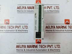 Delta Dvp-14Ss2 Dvp14Ss211R Programmable Logic Controller V3.26A1 50/60Hz