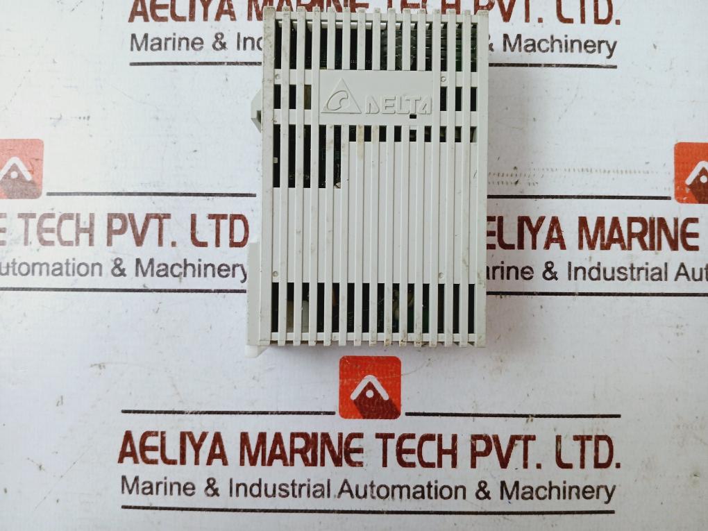 Delta Dvp-14Ss2 Dvp14Ss211R Programmable Logic Controller V3.26A1 50/60Hz