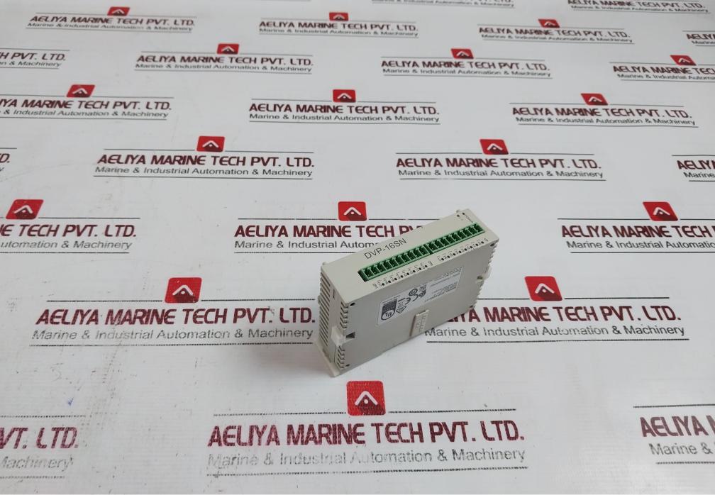 Delta Dvp-16Sn Dvp16Sn11T Digital Output Module Plc 24Vdc 1W 16Sn11T0W20020960