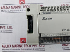 Delta Dvp-48Hp Dvp48Hp00R Digital Extension Module 100-240Vac 50/60Hz 30Va Max