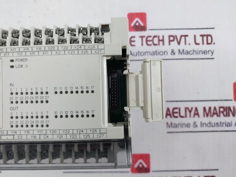 Delta Dvp-48Hp Dvp48Hp00R Digital Extension Module 100-240Vac 50/60Hz 30Va Max