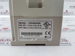 Delta Dvp-48Hp Dvp48Hp00R Digital Extension Module 100-240Vac 50/60Hz 30Va Max