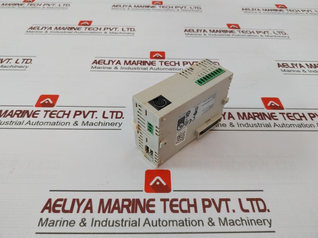 Delta Dvp01Lc-sl High-speed Load Cell Module 24Vdc 3W 1Mv/V, 2Mv/V, 4Mv/V, 6Mv/V
