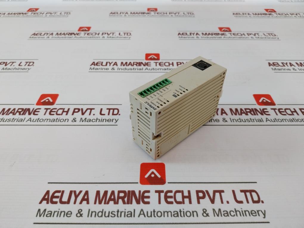 Delta Dvp01Lc-sl High-speed Load Cell Module 24Vdc 3W 1Mv/V, 2Mv/V, 4Mv/V, 6Mv/V
