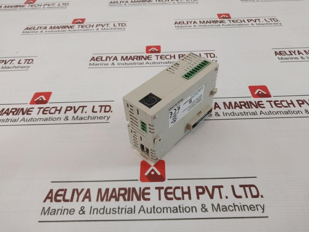 Delta Dvp01Lc-sl Load Cell Module 24Vdc 3W 24Bits V1.10A0