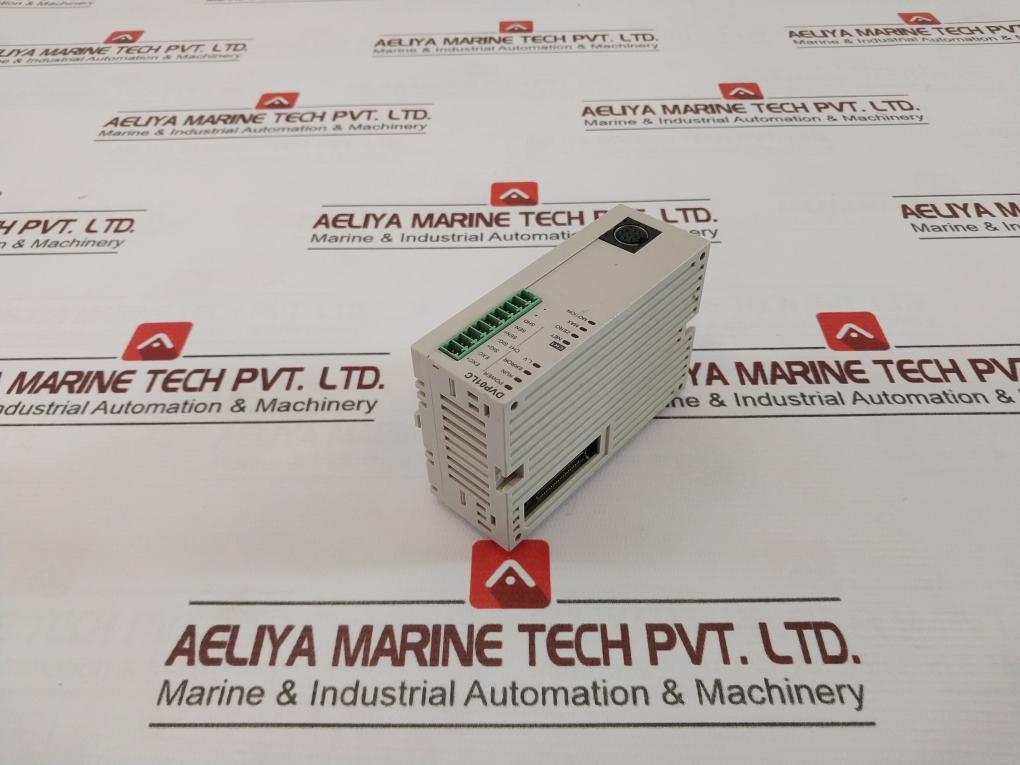 Delta Dvp01Lc-sl Load Cell Module 24Vdc 3W 24Bits V1.10A0