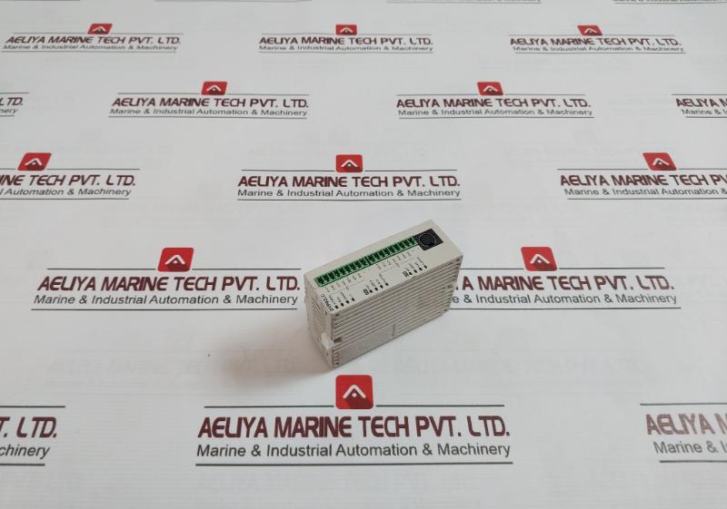 Delta Dvp02Lc-sl Plc Load Cell Module 24Vdc 3W 2 Analog Inputs
