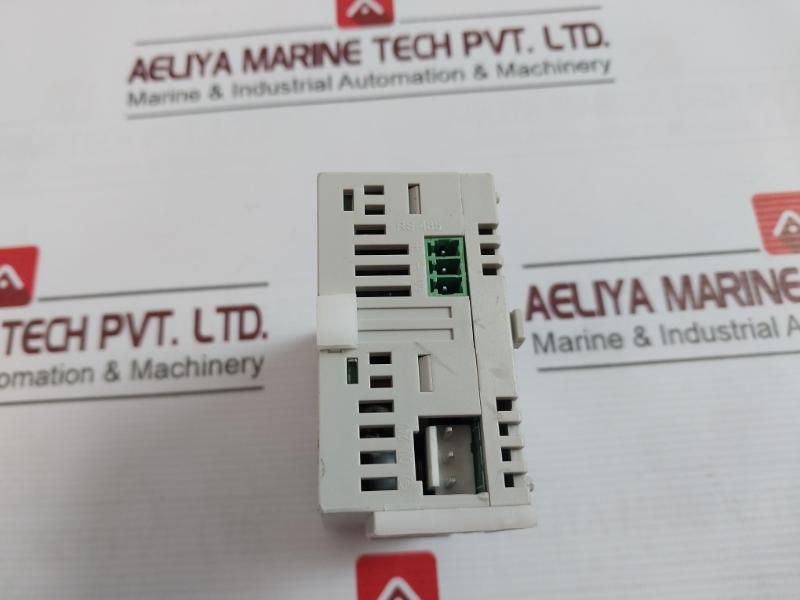 Delta Dvp02Lc-sl Plc Load Cell Module 24Vdc 3W 2 Analog Inputs