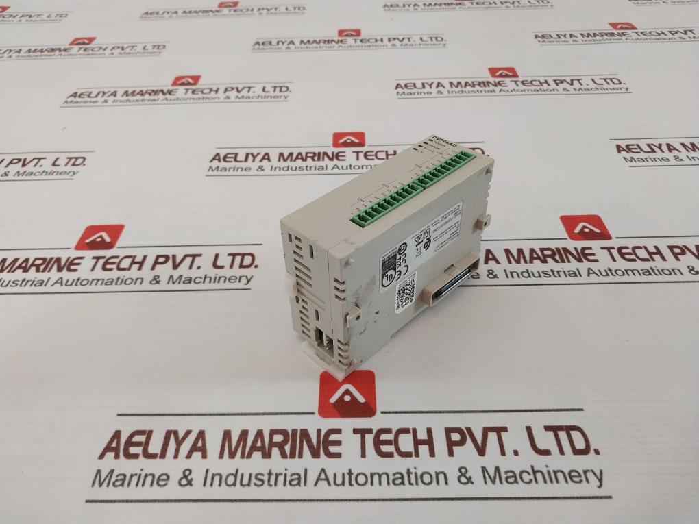 Delta Dvp04Ad-sl Analog Input Module 24Vdc 1.7W V1.30A0 0-20Ma,4-20Ma