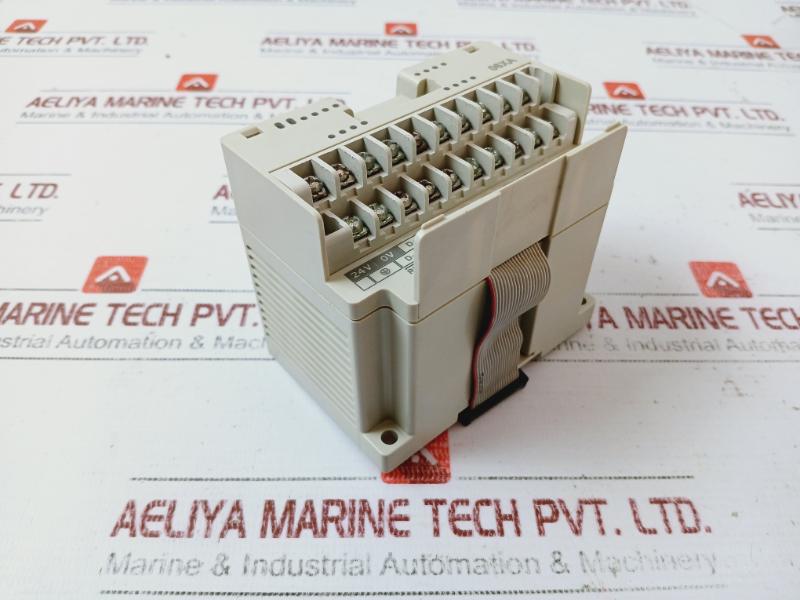 Delta Dvp06Xa-h2 Mixed Analog Input/ Output Unit 24Vdc, 3.5W