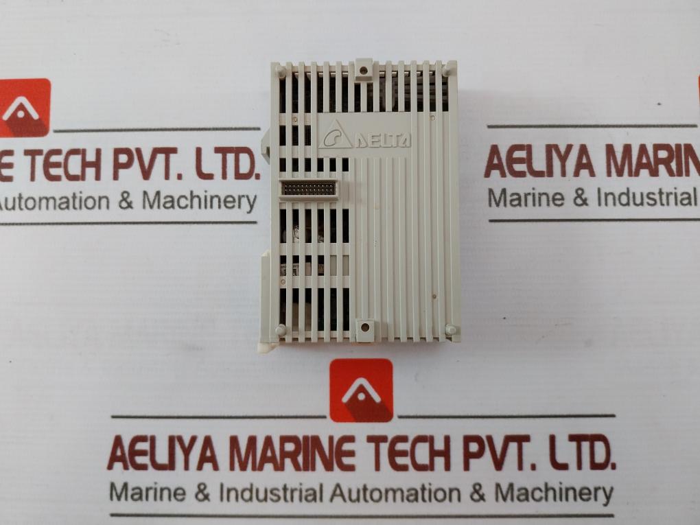 Delta Dvp06Xa-s Analog Input/Output Mixed Module V4.02A0 24Vdc 2W