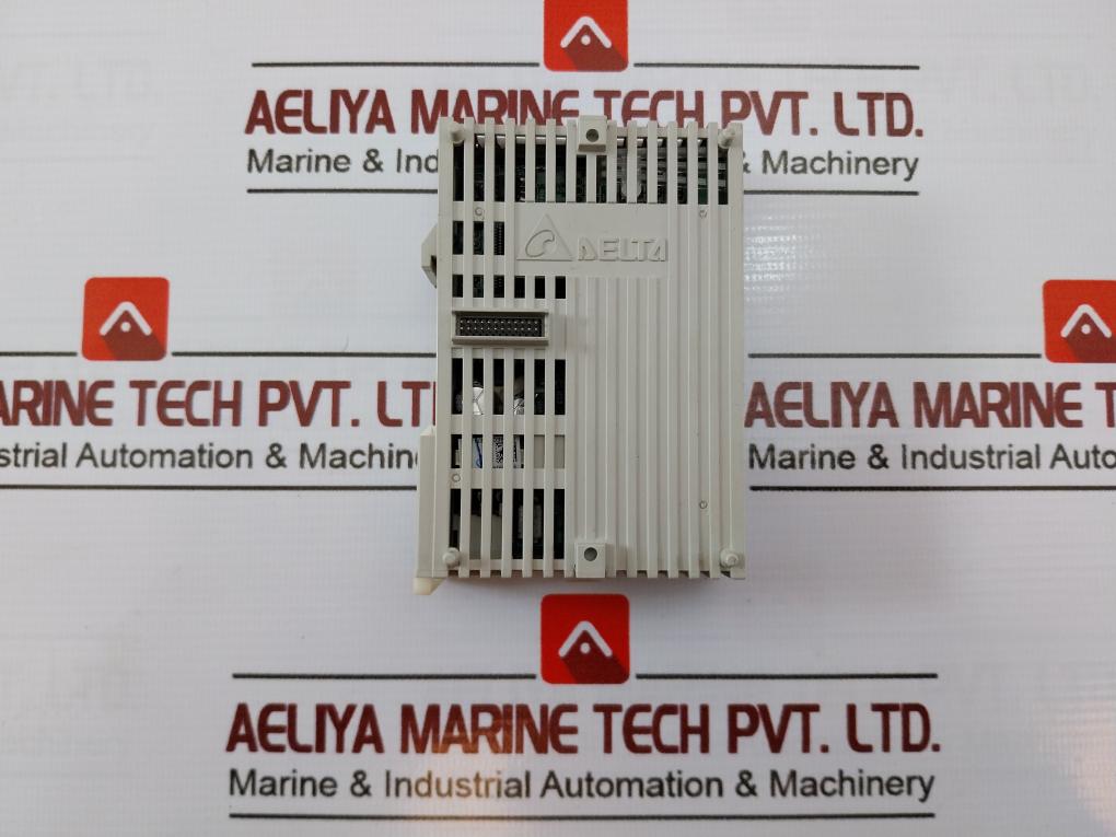 Delta Dvp06Xa-s Analog Input/Output Module, 24Vdc 2W
