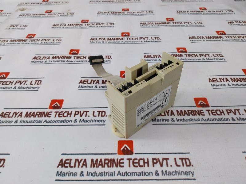 Delta Dvp08Hn11T Plc Digital Dvp-slim Expansion Module 24Vdc 1.5W