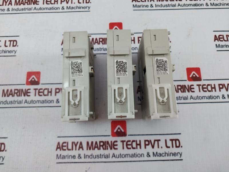 Delta Dvp08Sm11N Dvp Input/Output Module Plc 24Vdc 1W