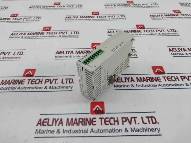 Delta Dvp08Sm11N Dvp Input/Output Module Plc 24Vdc 1W