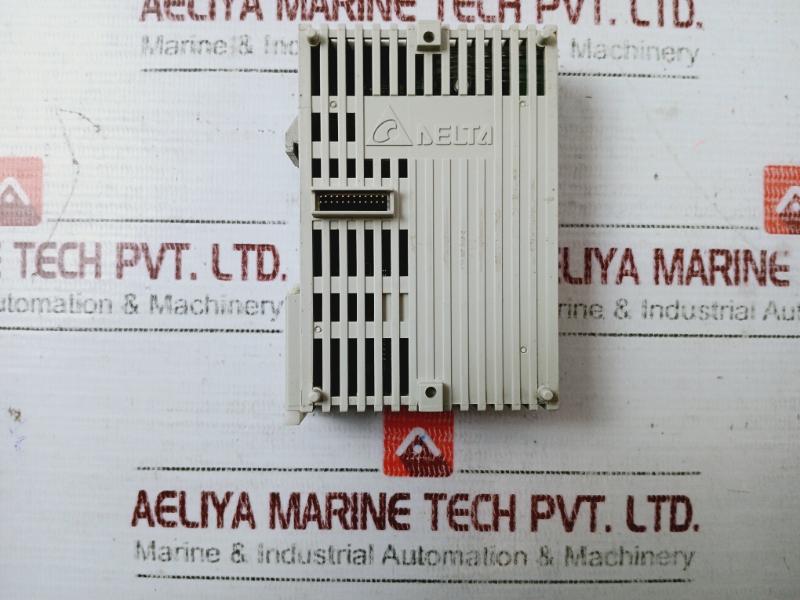 Delta Dvp08Sm11N Plc Input/Output Module Dvp-08Sm 24Vdc 1W E206327