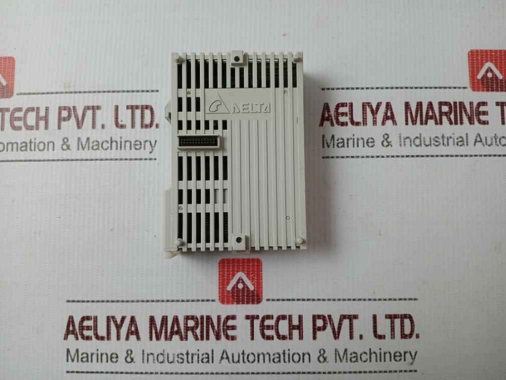Delta Dvp08sn11r Digital Output Module