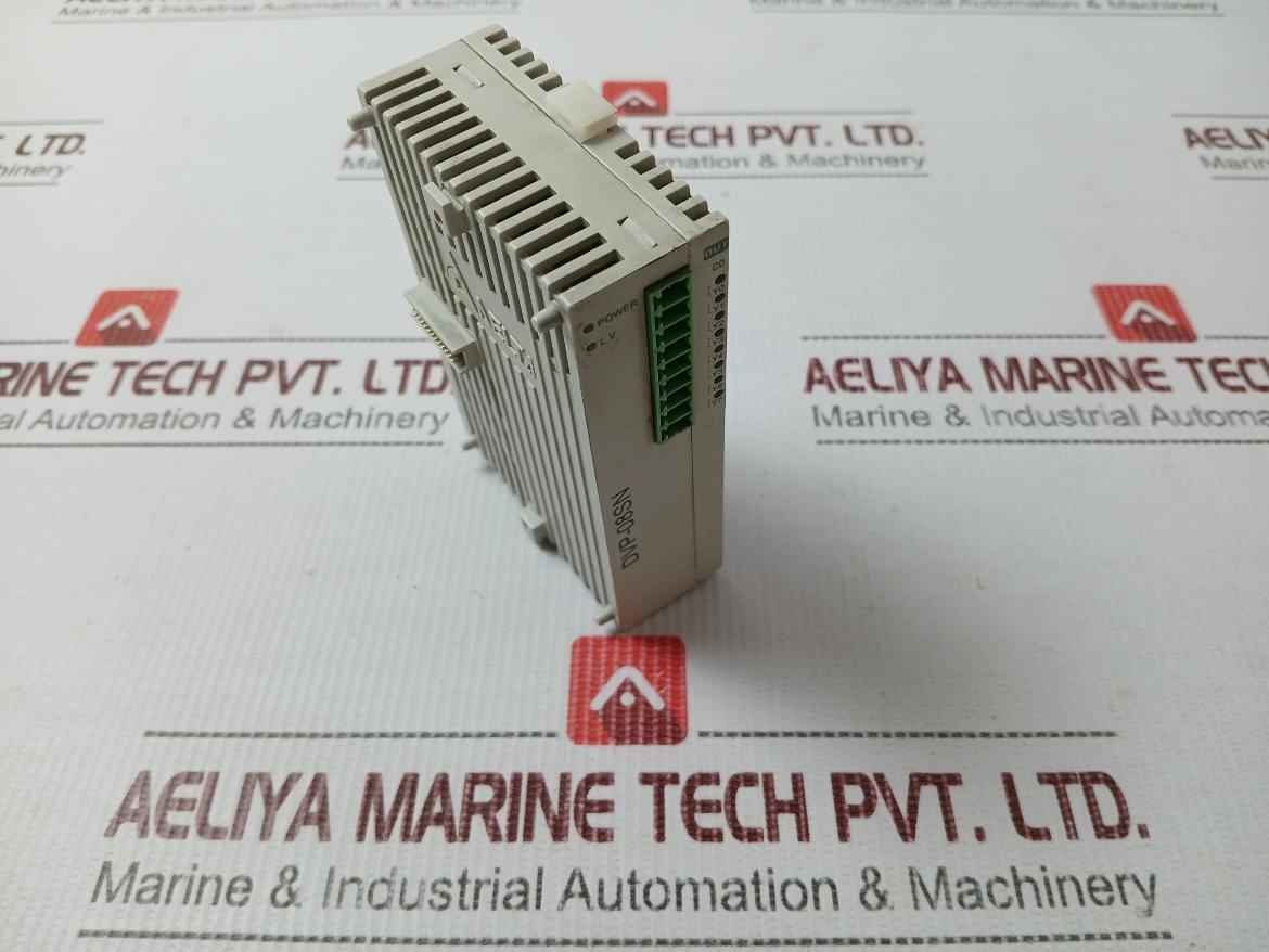 Delta Dvp08sn11r Digital Output Module