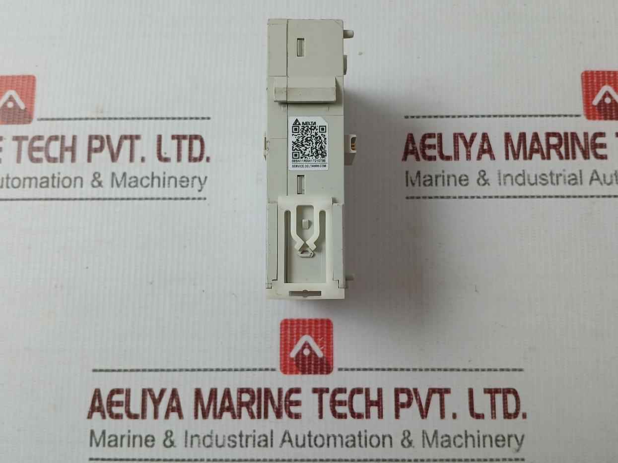 Delta Dvp08sn11r Digital Output Module