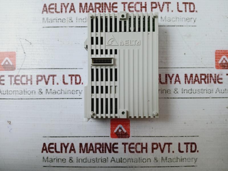 Delta Dvp08Sn11R Digital Output Module Plc E206327 24Vdc 1.5W