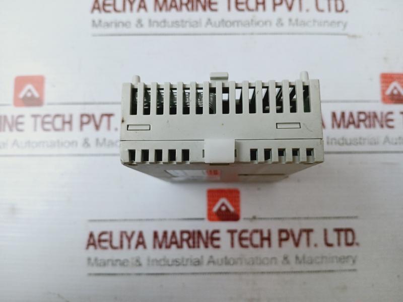 Delta Dvp08Sn11R Digital Output Module Plc E206327 24Vdc 1.5W