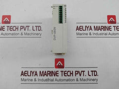 Delta Dvp08Sn11R I/O Extension Module 24Vdc Input 1.5A 250Vac