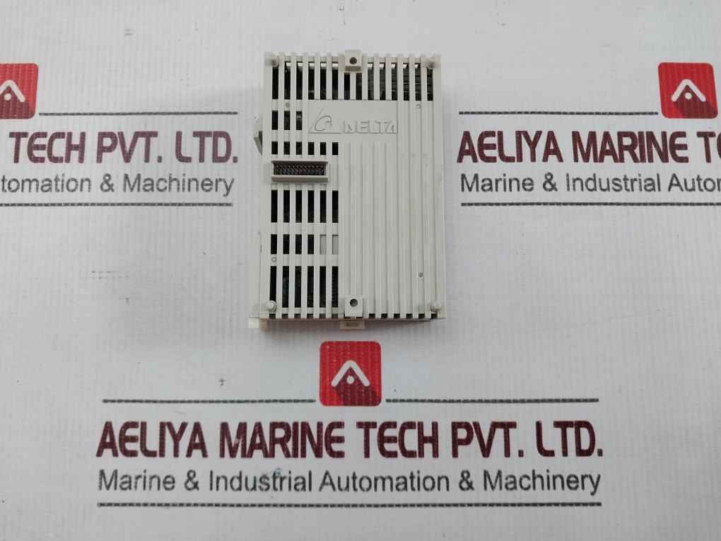 Delta Dvp08Sn11R I/O Extension Module 24Vdc Input 1.5A 250Vac