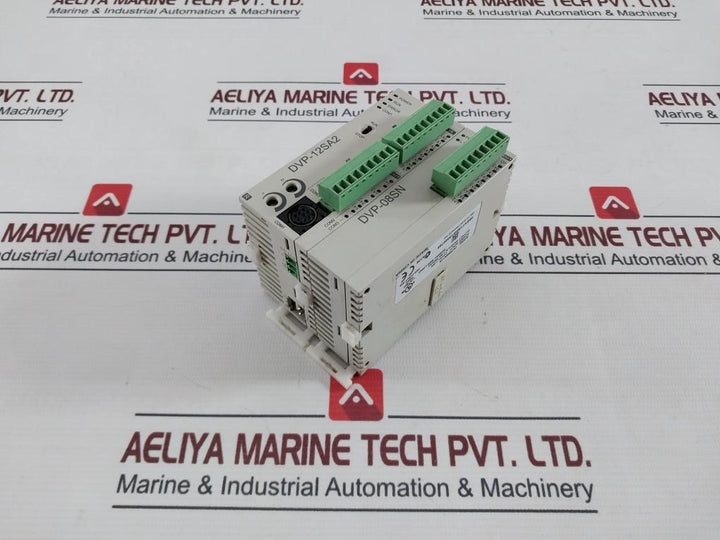 Delta Dvp08Sn11R Slim Series Extension Module 24Vdc 1.5W