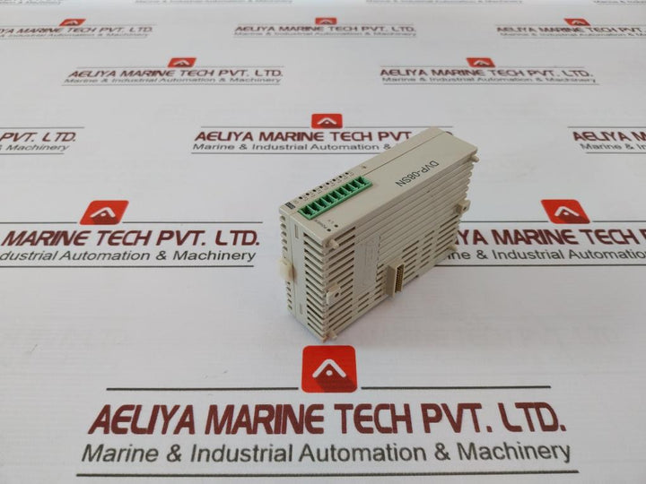 Delta Dvp08Sn11T Output Module 24Vdc 1.5W 0.3A 30Vdc Res Load At 40C