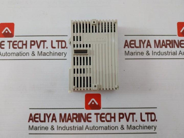 Delta Dvp08Sn11T Output Module 24Vdc 1.5W 0.3A 30Vdc Res Load At 40C