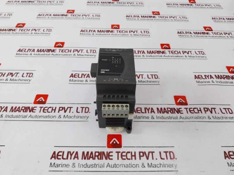 Delta Dvp08Xm211N Input/Output Module 24Vdc 0.5W Max E206327, 08Xm211Nw16430027