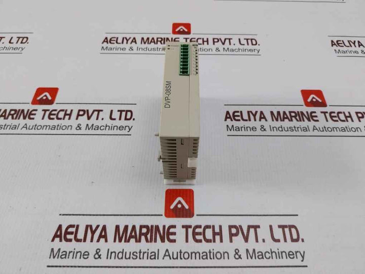 Delta Dvp08sm11n I/o Extension Unit Dvp-08sm 24vdc 1w
