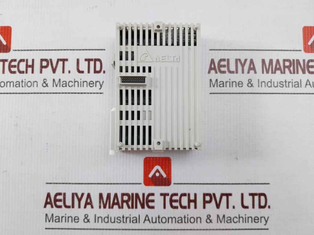 Delta Dvp08sm11n I/o Extension Unit Dvp-08sm 24vdc 1w