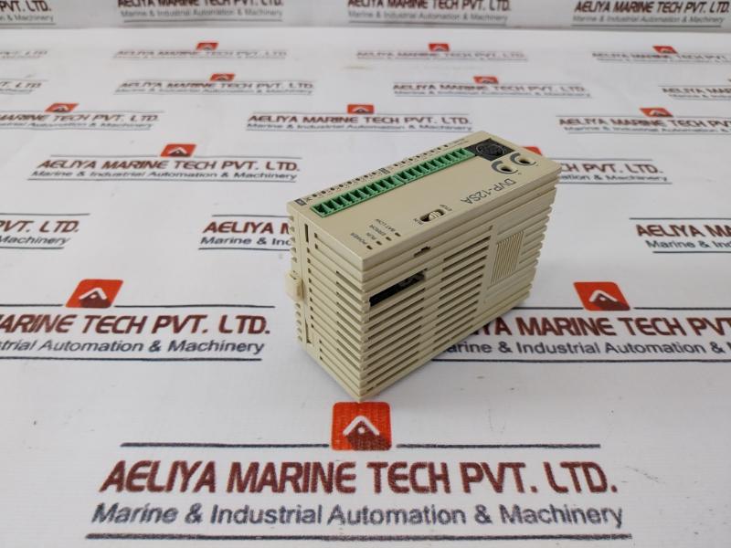 Delta Dvp12Sa11R Programmable Logic Controller 24Vdc 3.5W
