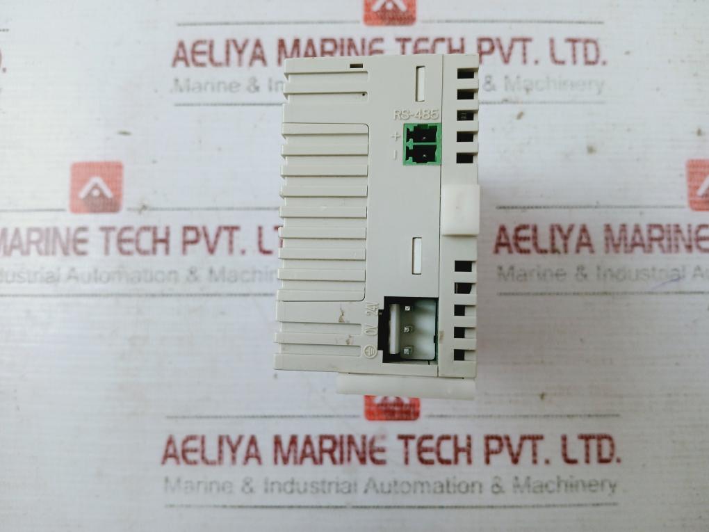 Delta Dvp12Sa11R Programmable Logic Controller Module V1.60 24Vdc 3.5W
