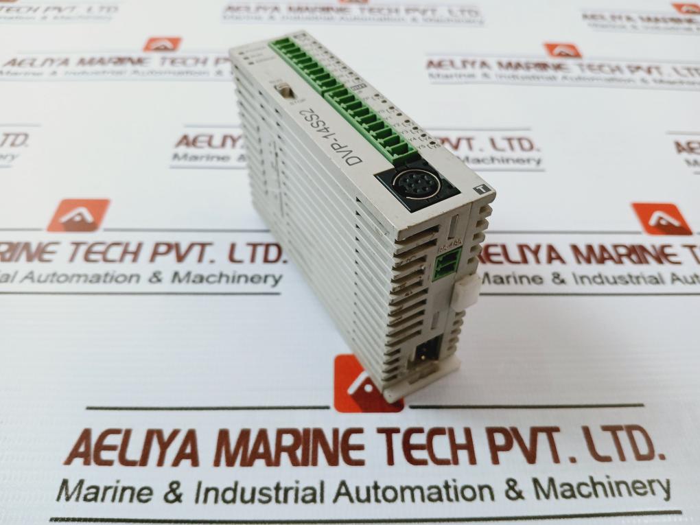 Delta Dvp14Ss211T I/O Programmable Logic Control V3.60A3