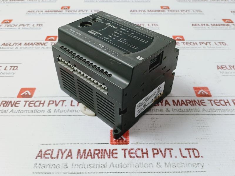 Delta Dvp16Es200T Programmable Logic Controller 100-240Vac 50/60Hz 30Va Max