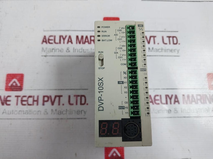 Delta Dvp16Sp11R